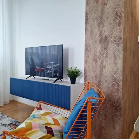 Lägenhet Azimut Art