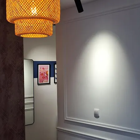 Azimut Art Lägenhet *