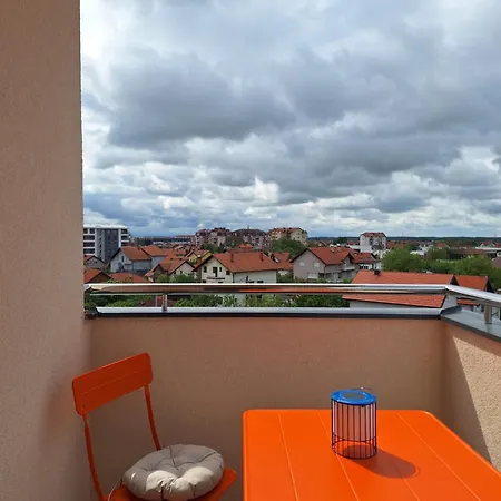 Lägenhet Azimut Art Bijeljina